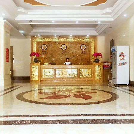 Longhui Business Hotel Huizhou (Guangdong) Exterior foto