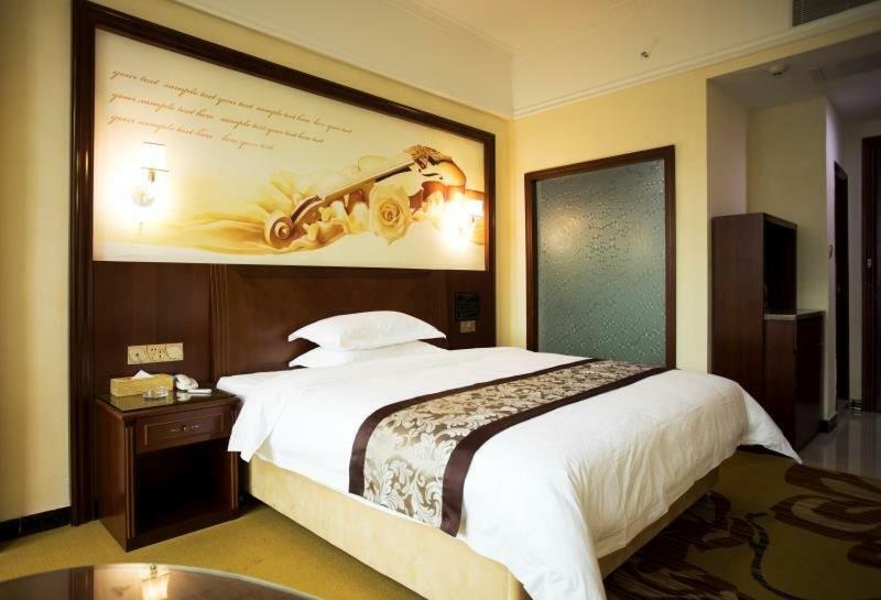 Longhui Business Hotel Huizhou (Guangdong) Exterior foto