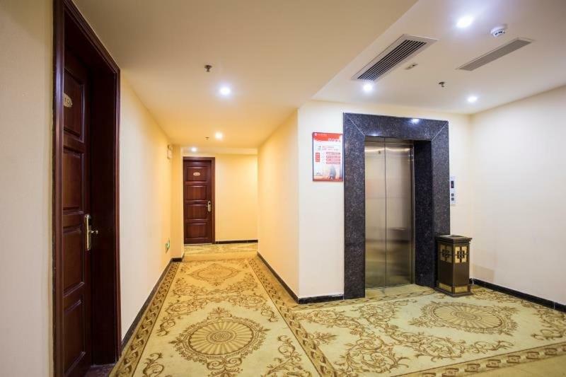 Longhui Business Hotel Huizhou (Guangdong) Exterior foto